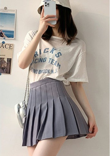 Fashion Latest Pleated Skirt For Women