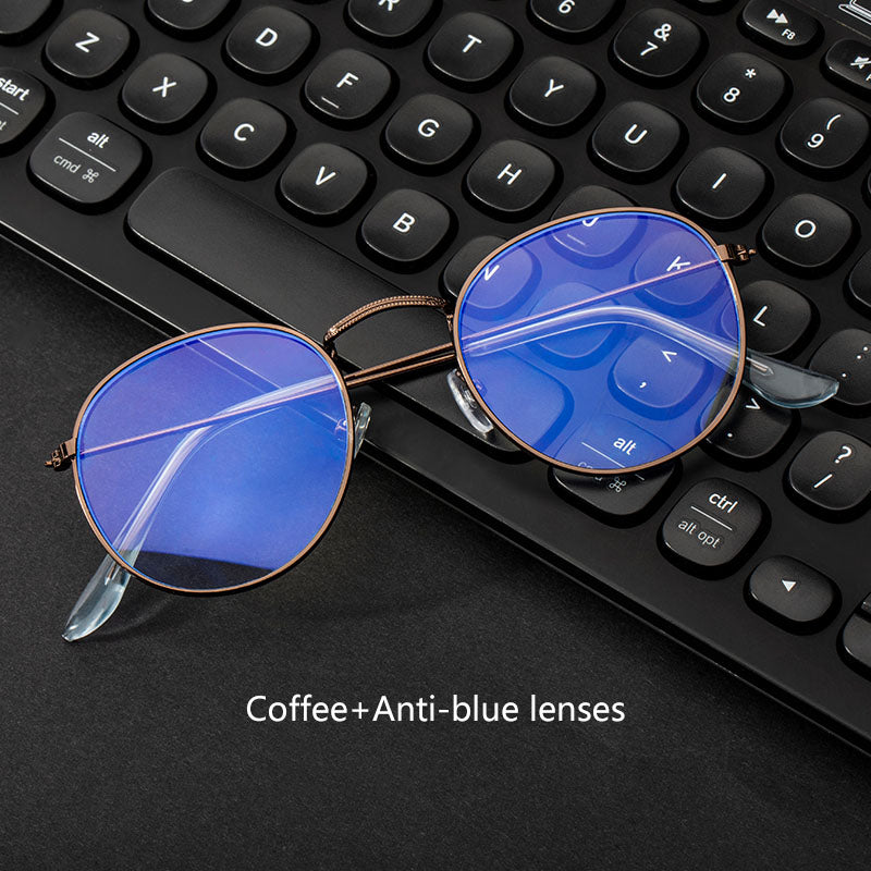 Blue light proof glasses